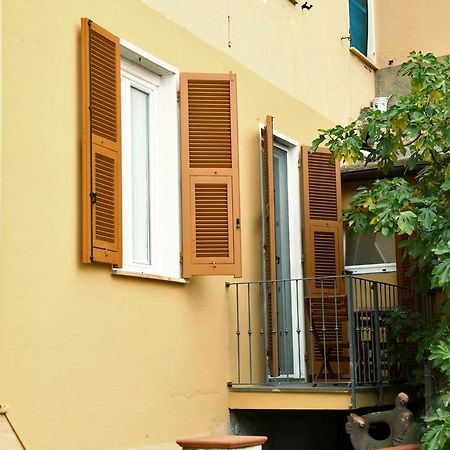 La Casa Del Gallerista Manarola Kültér fotó