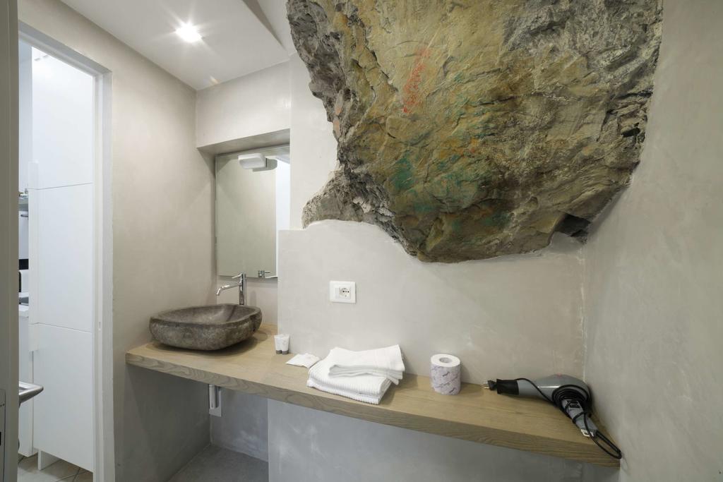 La Casa Del Gallerista Manarola Kültér fotó